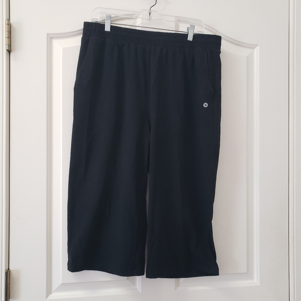 Baleaf Black Activewear Pants